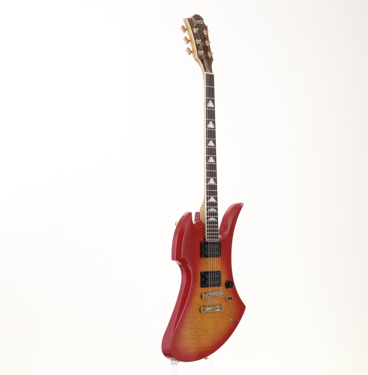 USED BURNY / MG-85X Cherry Sunburst [03]