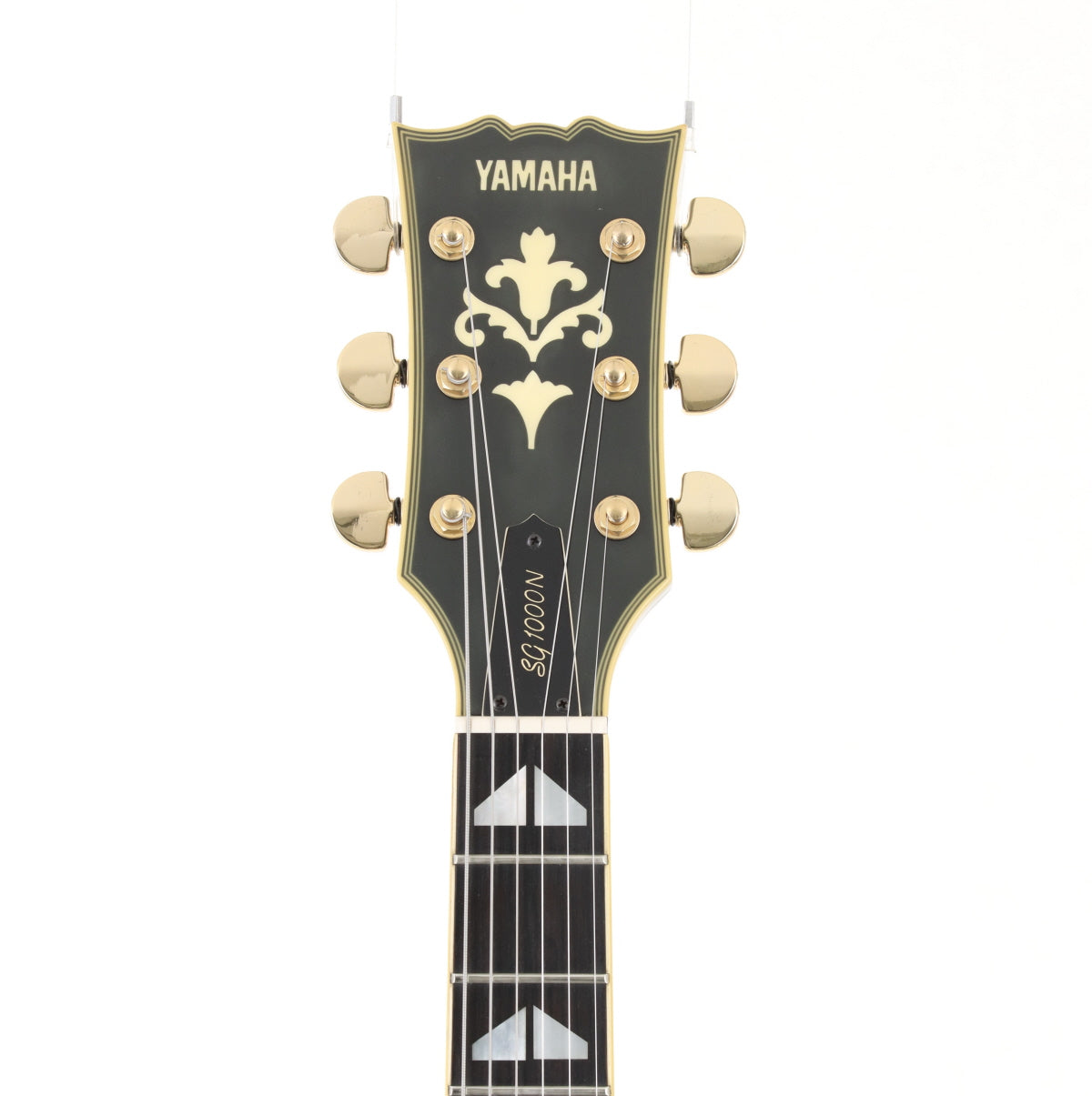 [SN 137050] USED YAMAHA / SG1000 indigo blue [06]