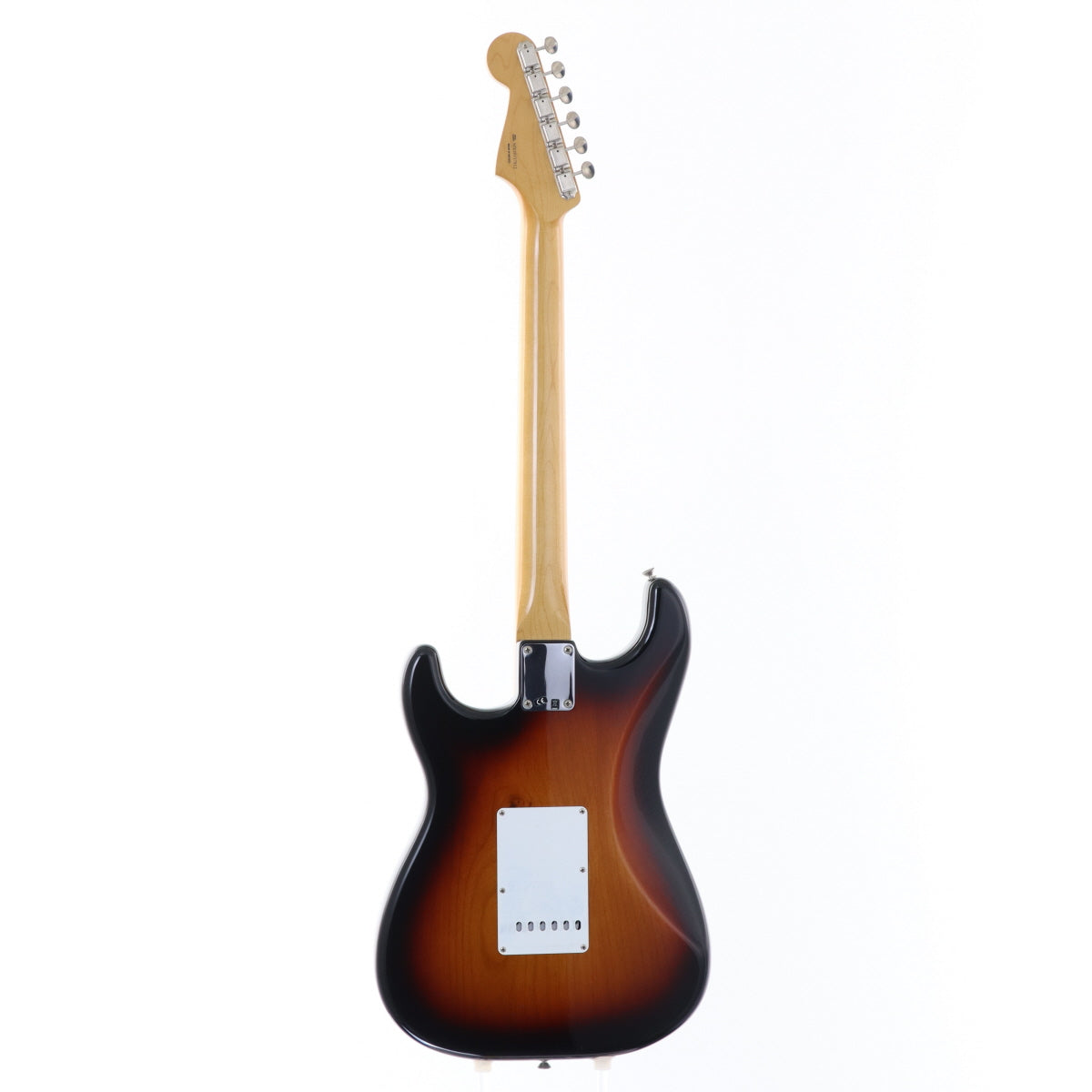 [SN MX19157912] USED Fender Mexico / Vintera 60s Stratocaster 3-Color Sunburst [11]