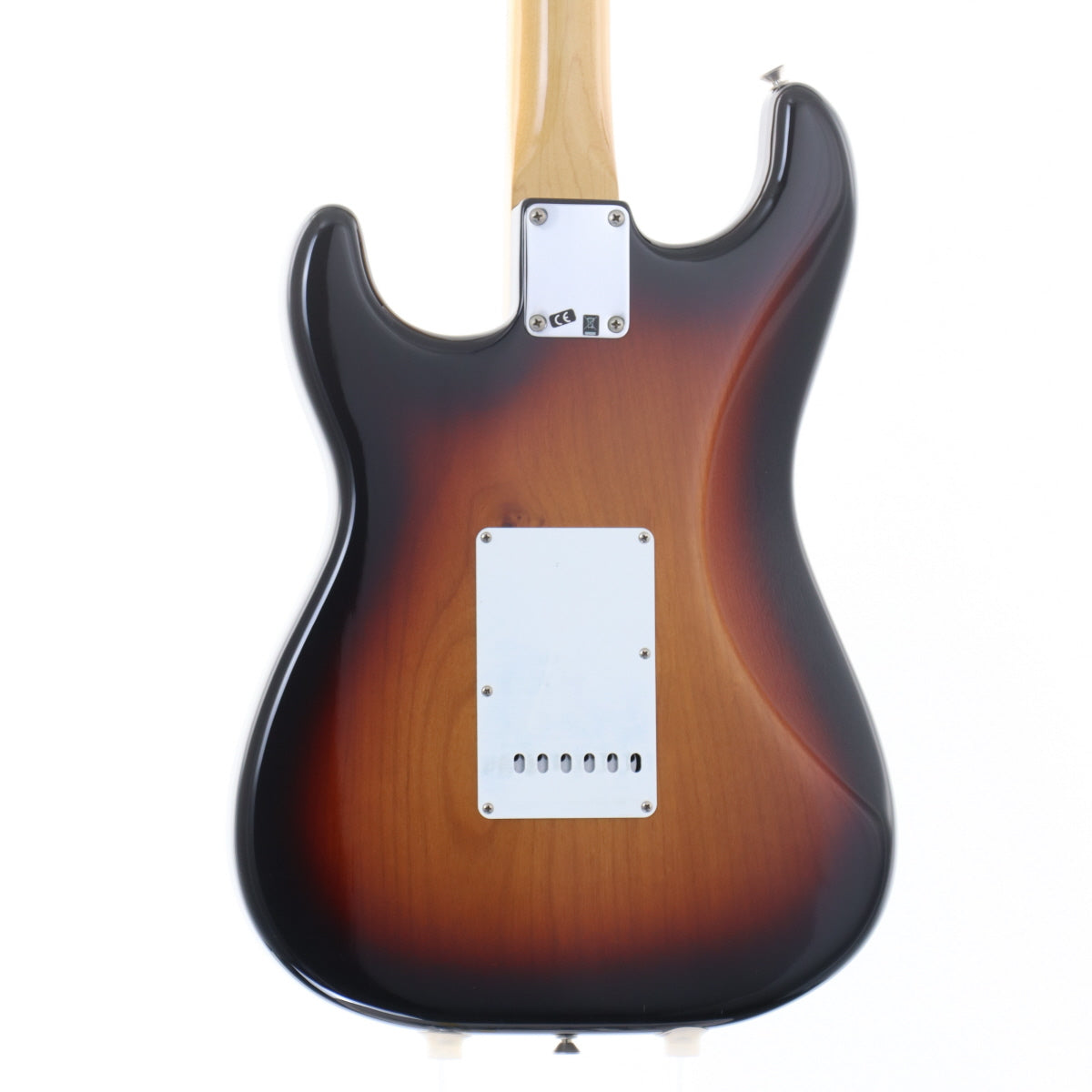 [SN MX19157912] USED Fender Mexico / Vintera 60s Stratocaster 3-Color Sunburst [11]