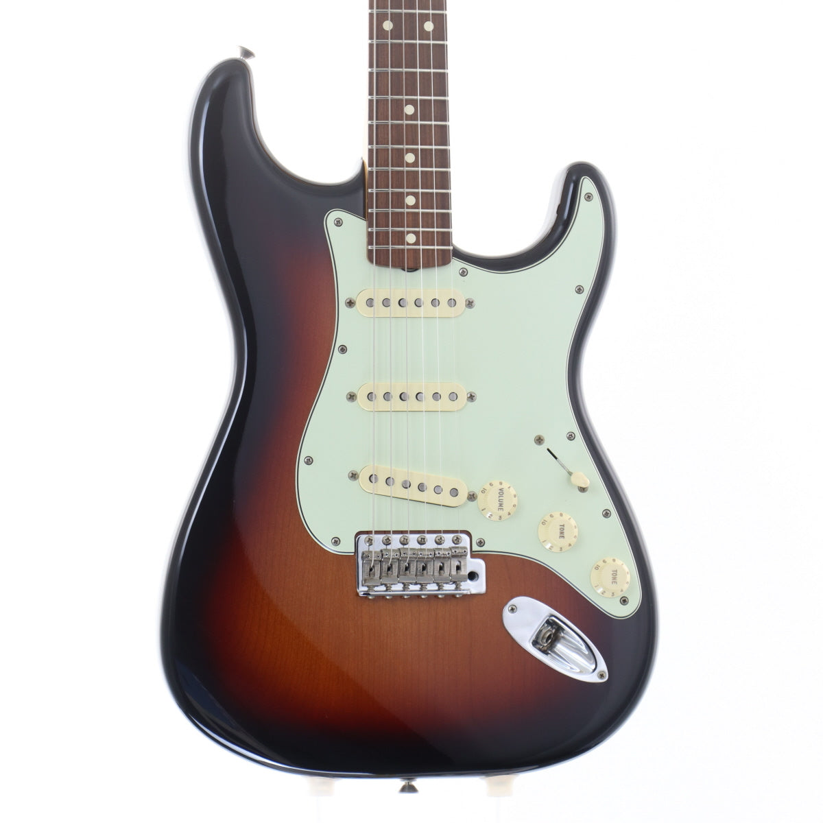 [SN MX19157912] USED Fender Mexico / Vintera 60s Stratocaster 3-Color Sunburst [11]