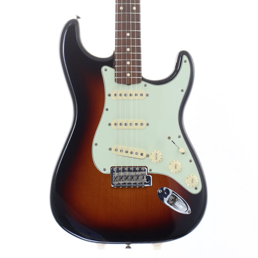 [SN MX19157912] USED Fender Mexico / Vintera 60s Stratocaster 3-Color Sunburst [11]