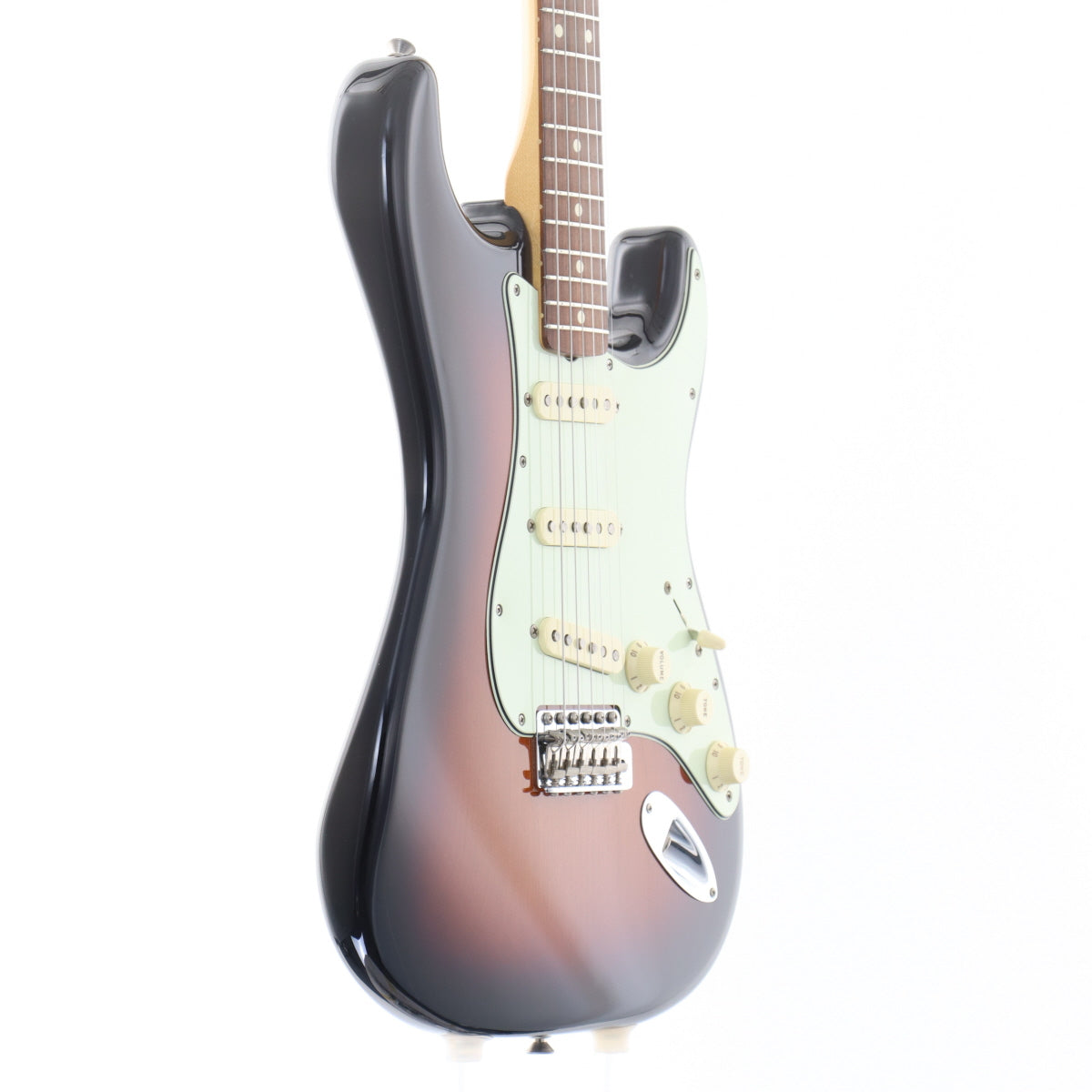 [SN MX19157912] USED Fender Mexico / Vintera 60s Stratocaster 3-Color Sunburst [11]