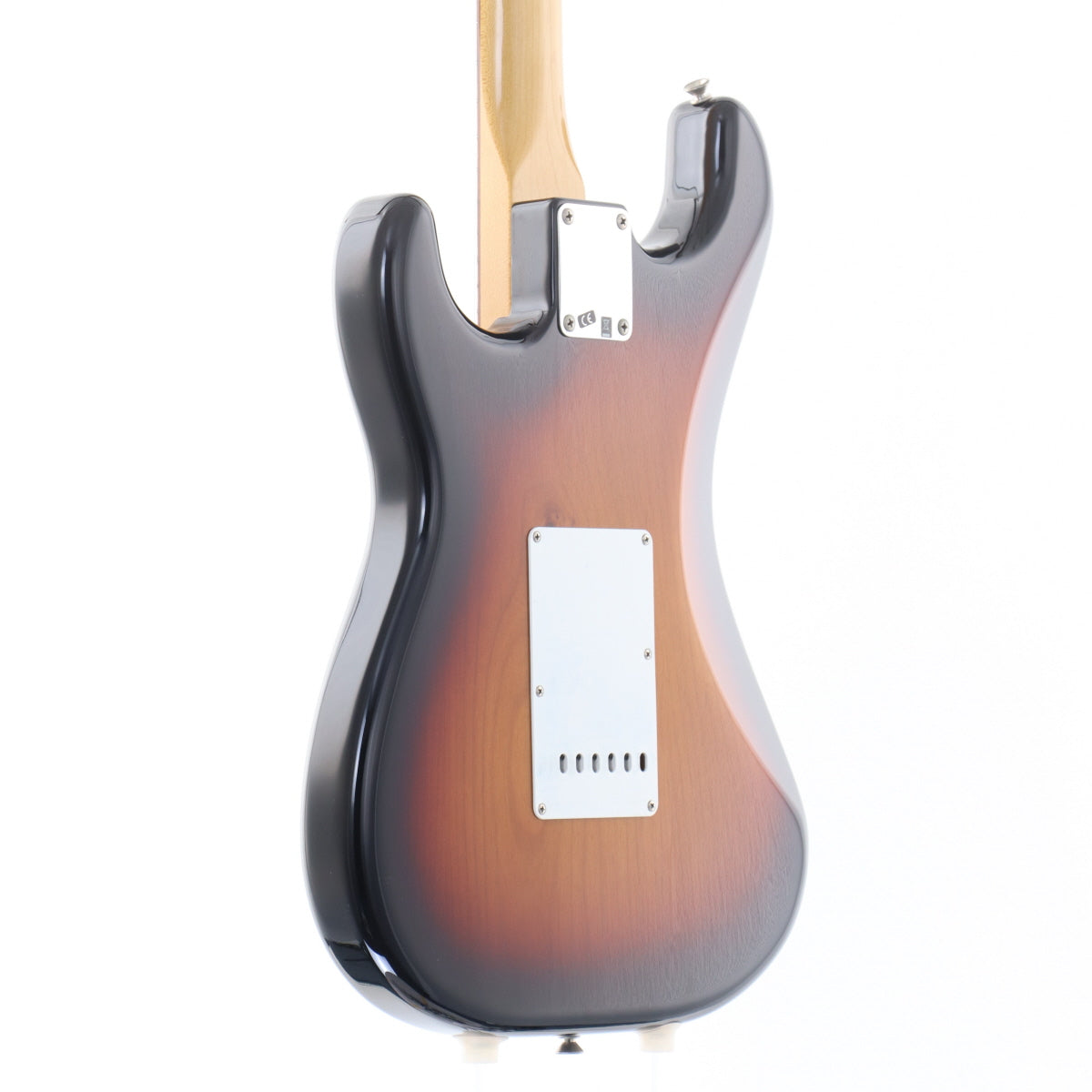 [SN MX19157912] USED Fender Mexico / Vintera 60s Stratocaster 3-Color Sunburst [11]