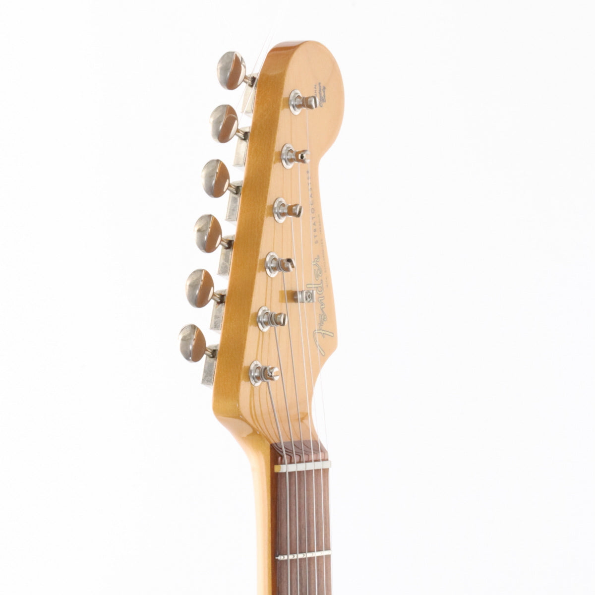 [SN MX19157912] USED Fender Mexico / Vintera 60s Stratocaster 3-Color Sunburst [11]