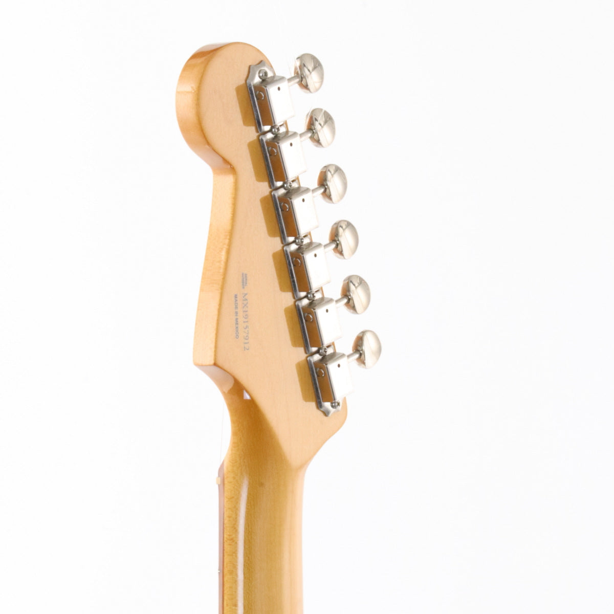 [SN MX19157912] USED Fender Mexico / Vintera 60s Stratocaster 3-Color Sunburst [11]