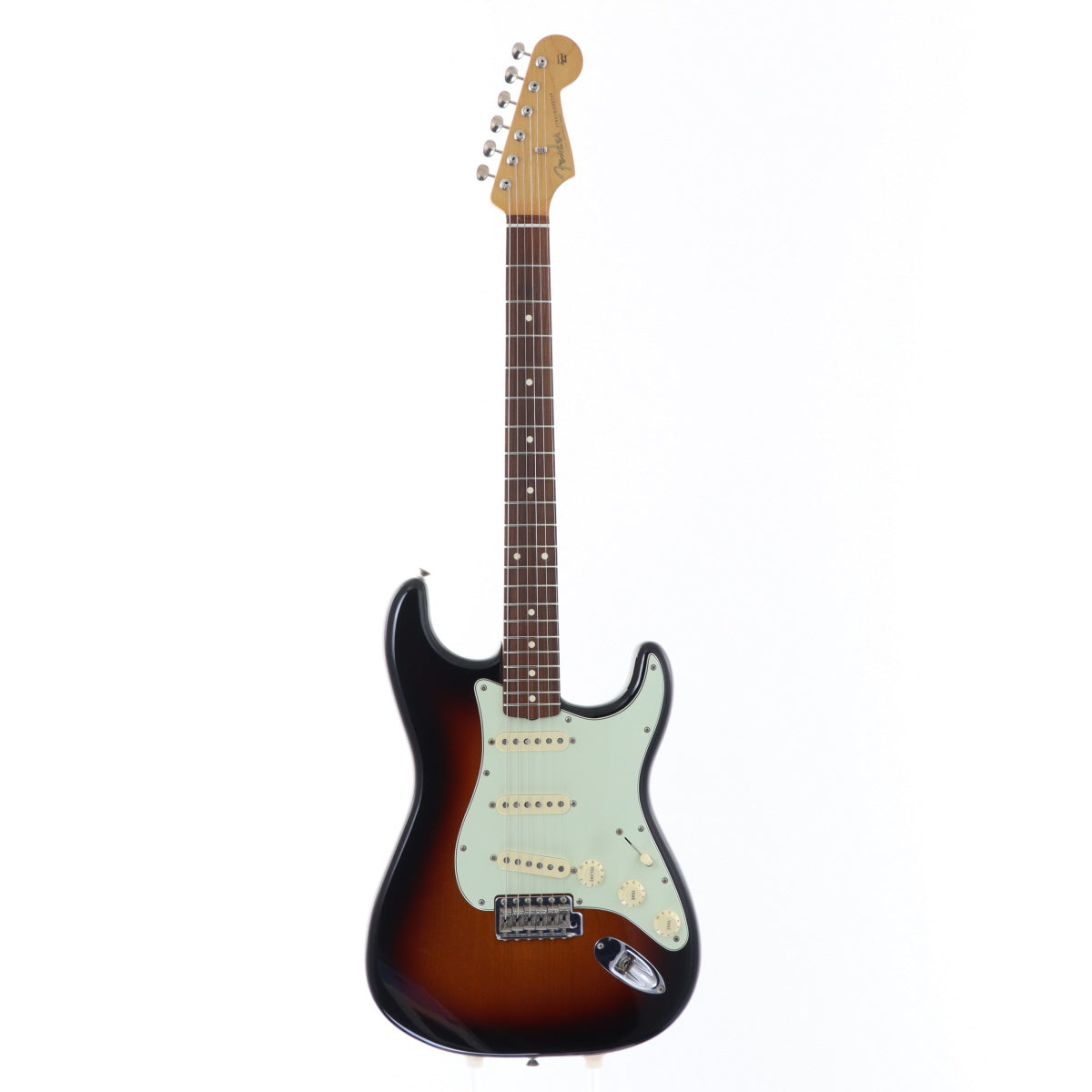 [SN MX19157912] USED Fender Mexico / Vintera 60s Stratocaster 3-Color Sunburst [11]