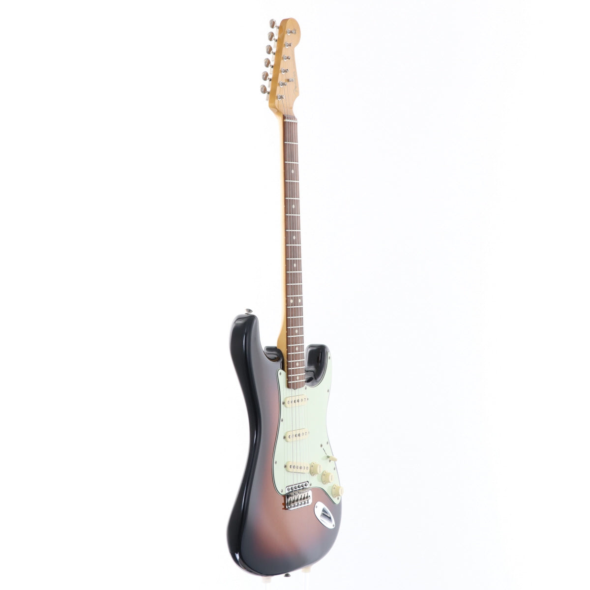 [SN MX19157912] USED Fender Mexico / Vintera 60s Stratocaster 3-Color Sunburst [11]