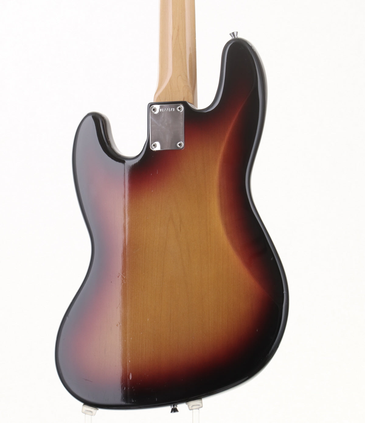 [SN V177173] USED FENDER USA / American Vintage 62 Jazz Bass 3Tone Sunburst [03]