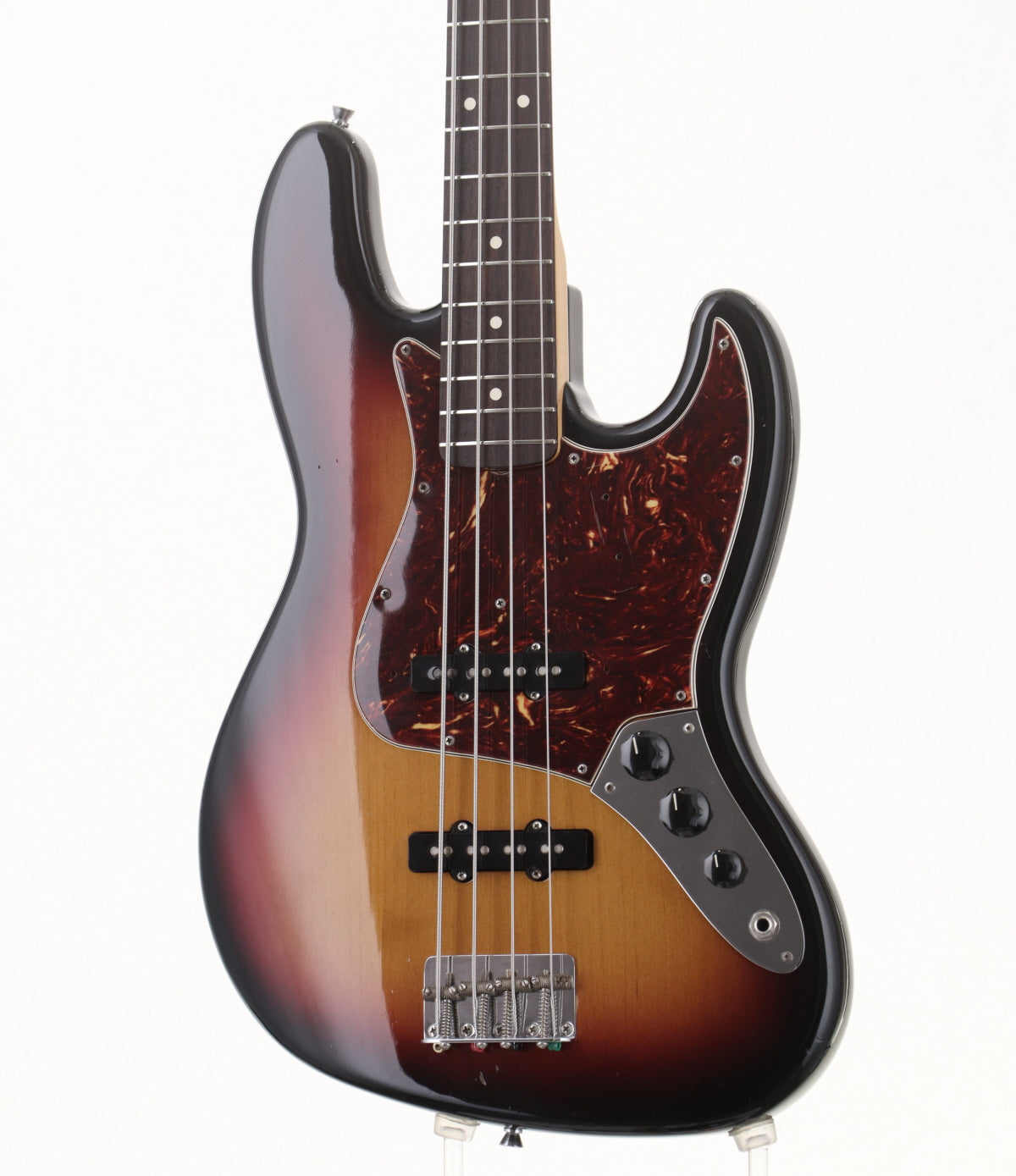 [SN V177173] USED FENDER USA / American Vintage 62 Jazz Bass 3Tone Sunburst [03]