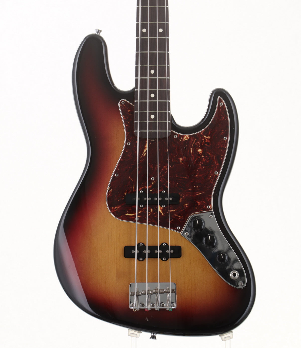 [SN V177173] USED FENDER USA / American Vintage 62 Jazz Bass 3Tone Sunburst [03]