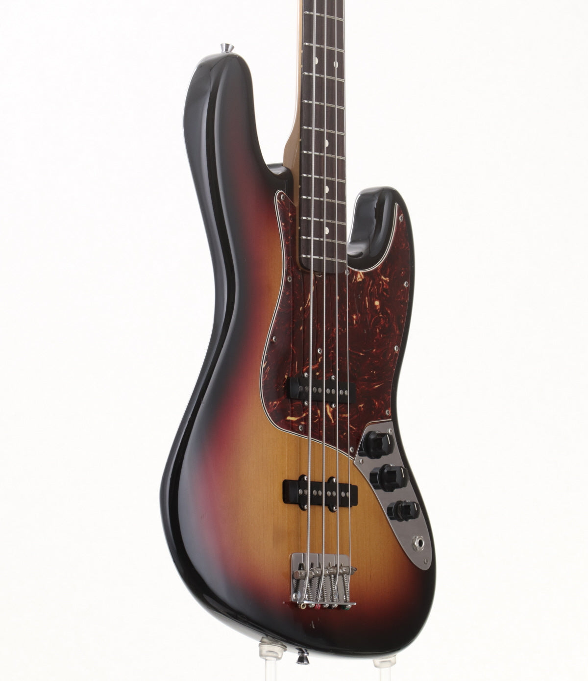 [SN V177173] USED FENDER USA / American Vintage 62 Jazz Bass 3Tone Sunburst [03]