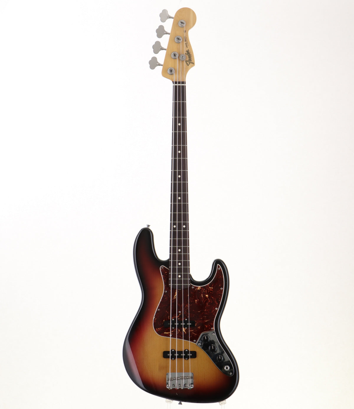 [SN V177173] USED FENDER USA / American Vintage 62 Jazz Bass 3Tone Sunburst [03]