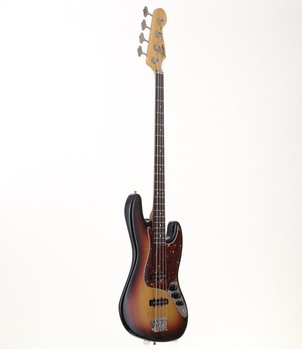 [SN V177173] USED FENDER USA / American Vintage 62 Jazz Bass 3Tone Sunburst [03]