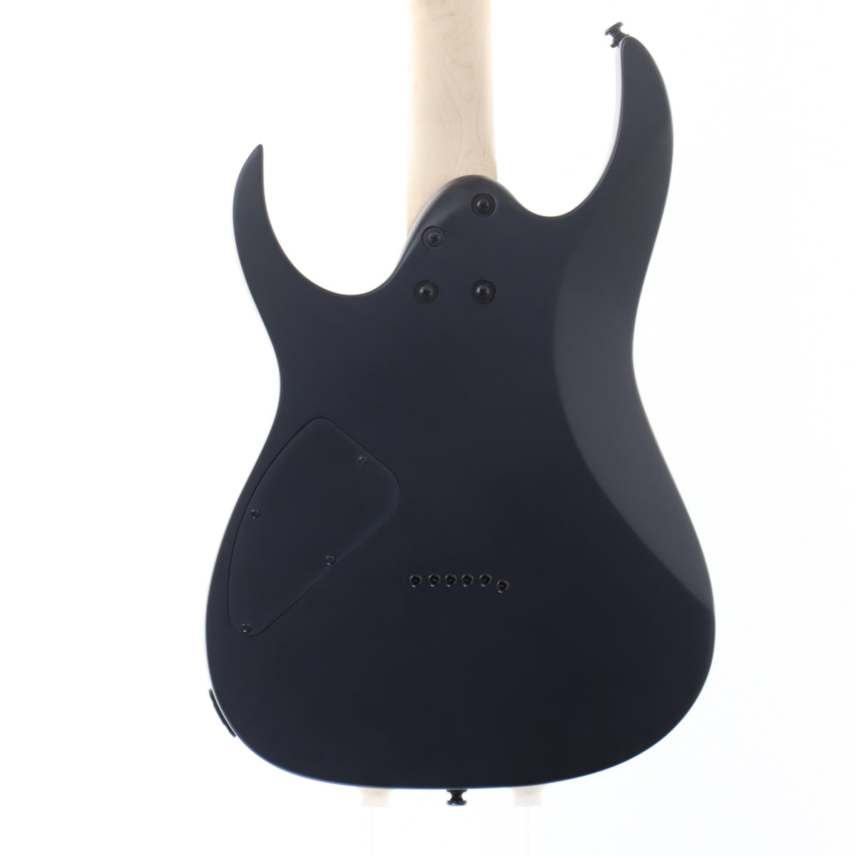 [SN I 240902825] USED Ibanez / RG421EX Black Flat [11]