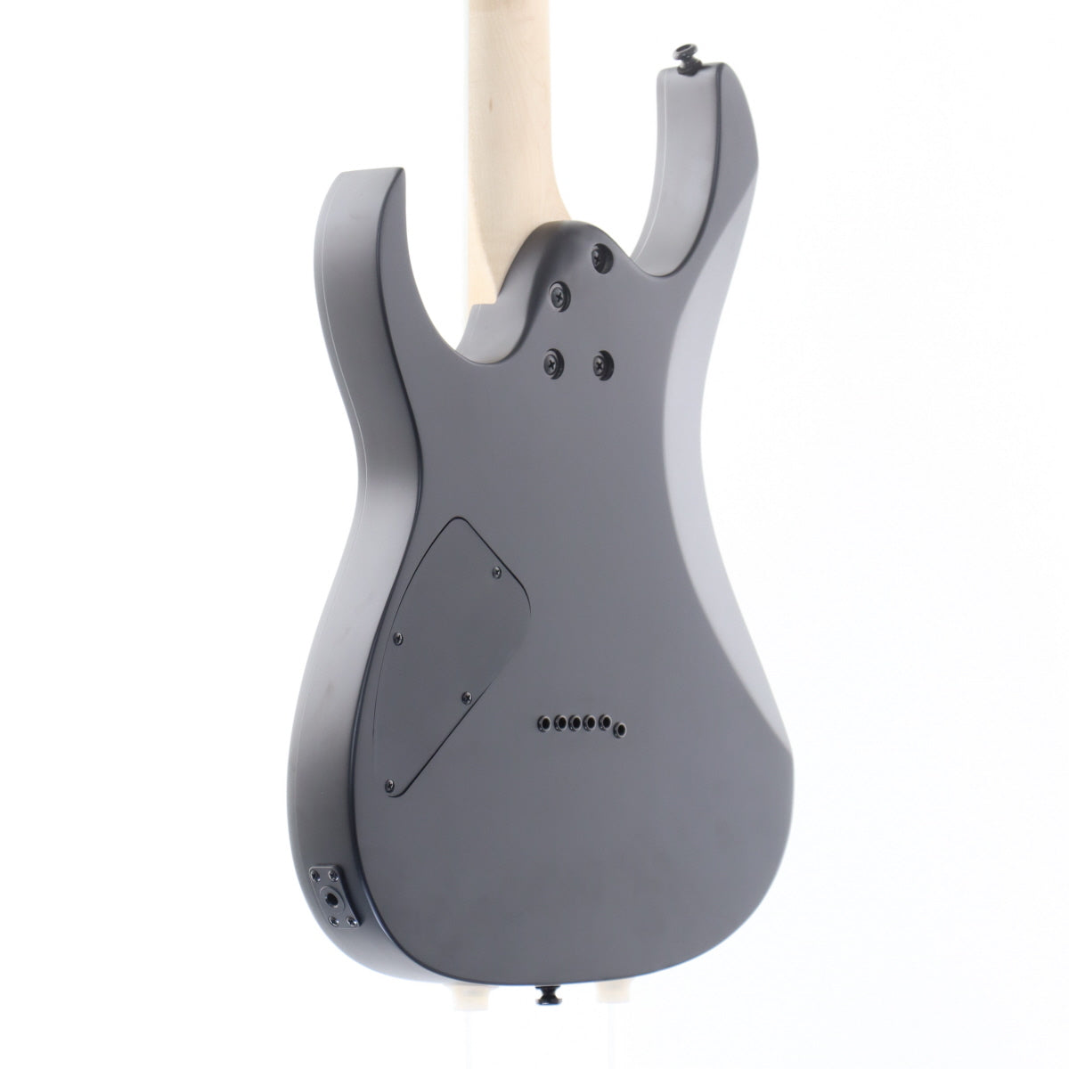[SN I 240902825] USED Ibanez / RG421EX Black Flat [11]
