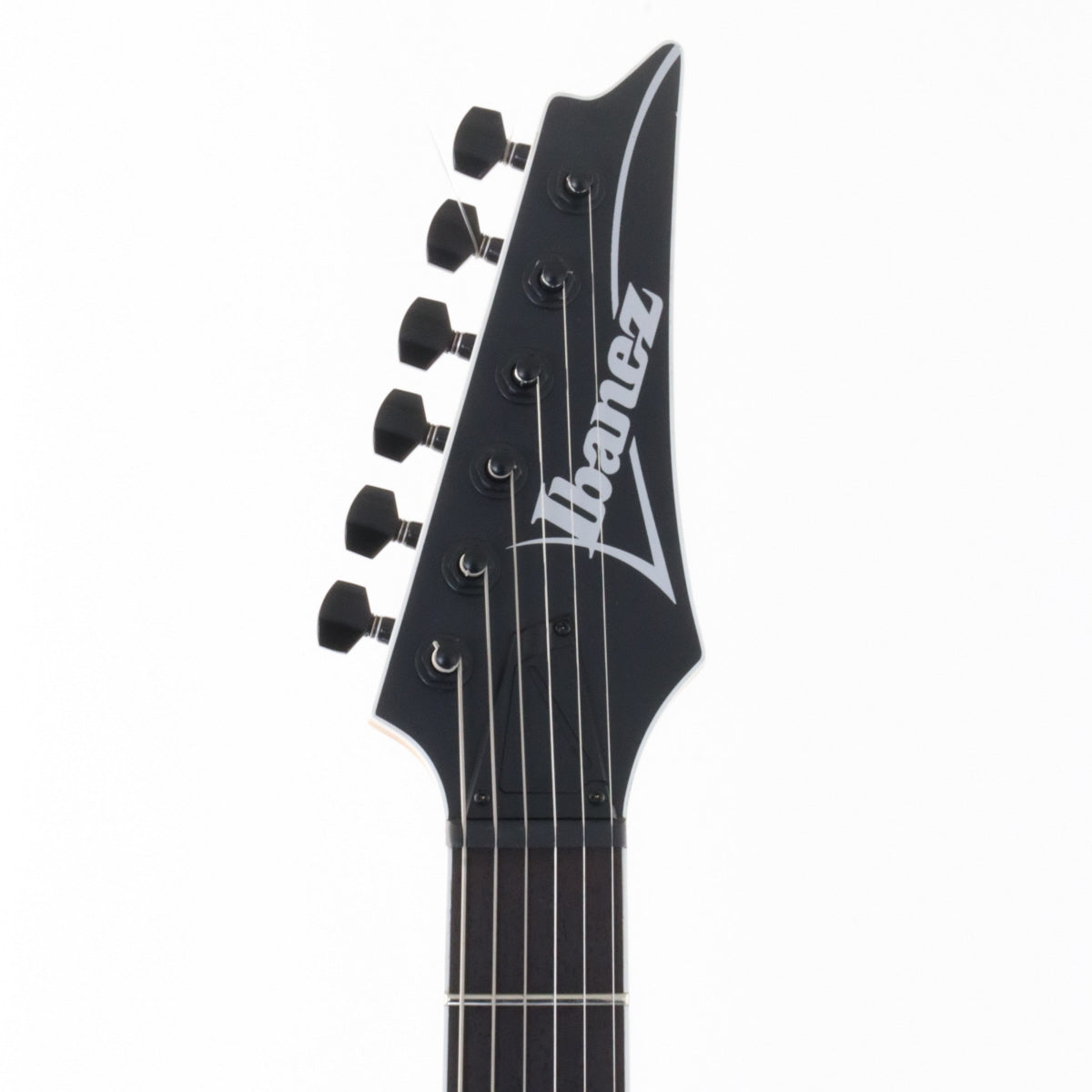 [SN I 240902825] USED Ibanez / RG421EX Black Flat [11]