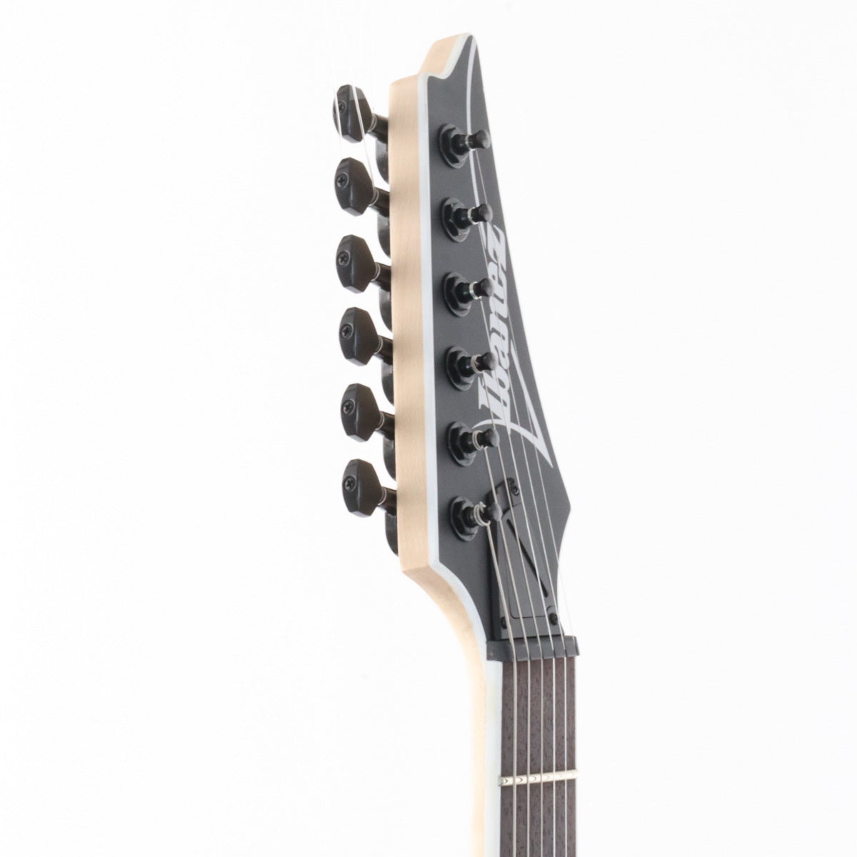 [SN I 240902825] USED Ibanez / RG421EX Black Flat [11]