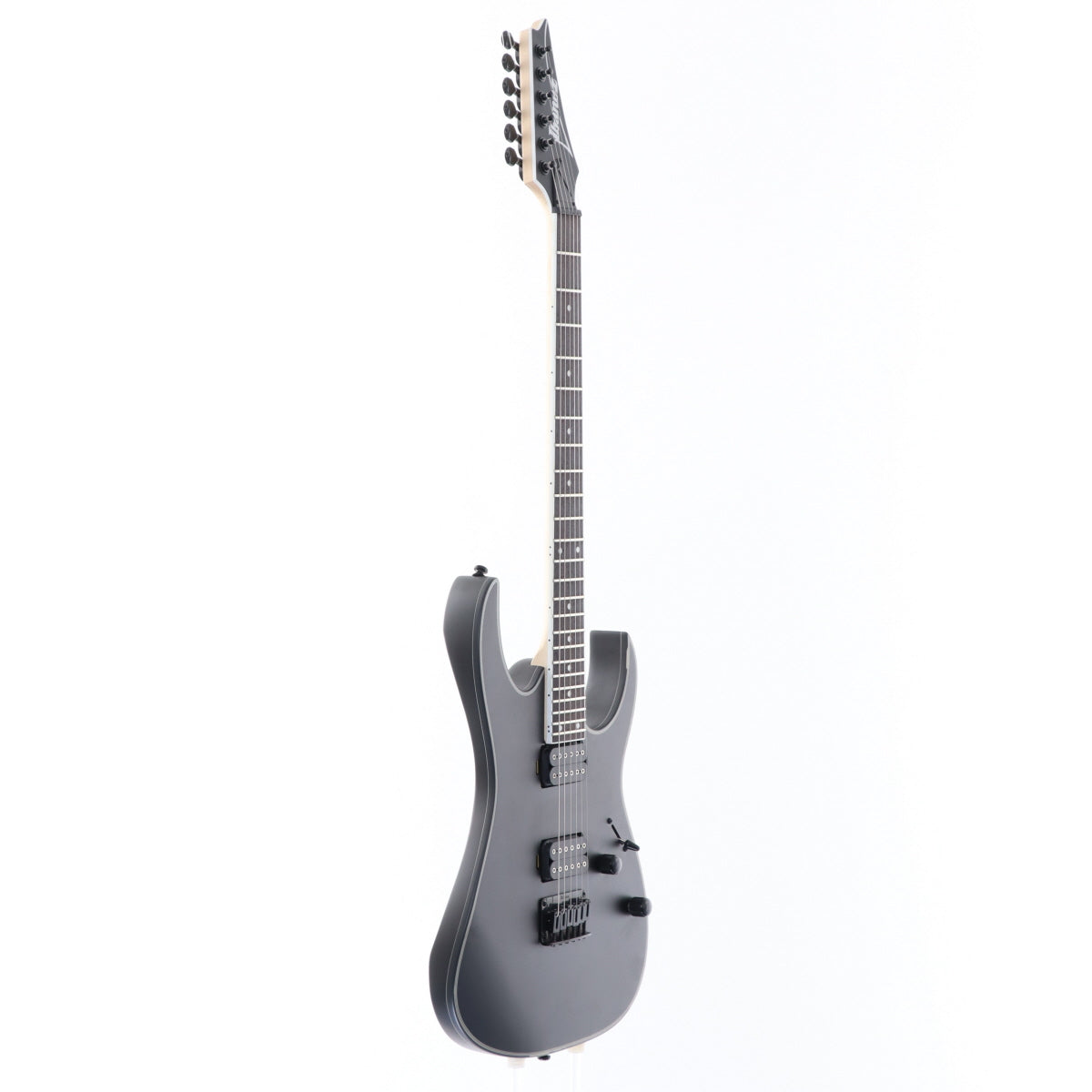 [SN I 240902825] USED Ibanez / RG421EX Black Flat [11]