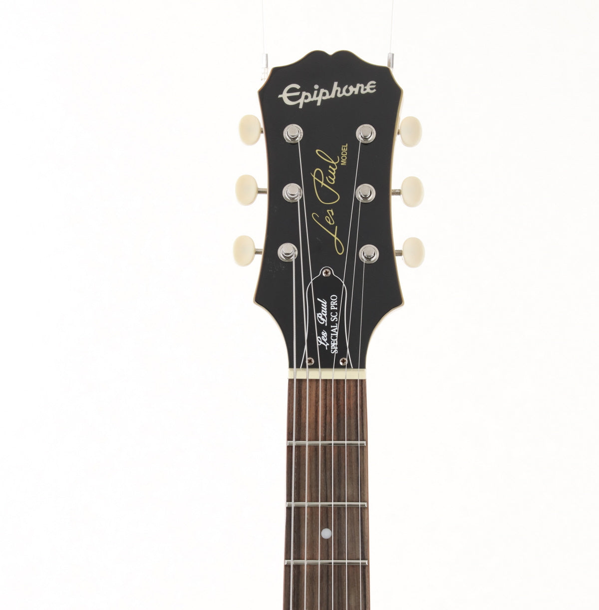 [SN 18111512301] USED EPIPHONE / Les Paul Special Pro TV Yellow [10]