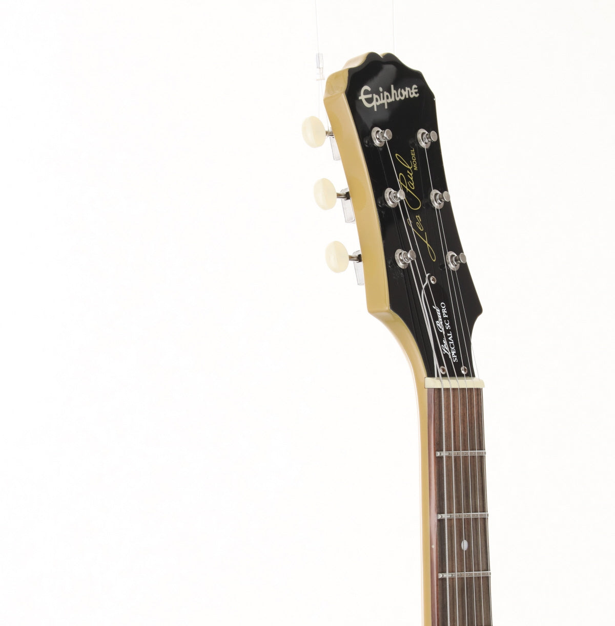 [SN 18111512301] USED EPIPHONE / Les Paul Special Pro TV Yellow [10]