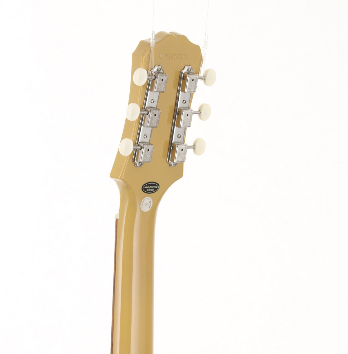 [SN 18111512301] USED EPIPHONE / Les Paul Special Pro TV Yellow [10]