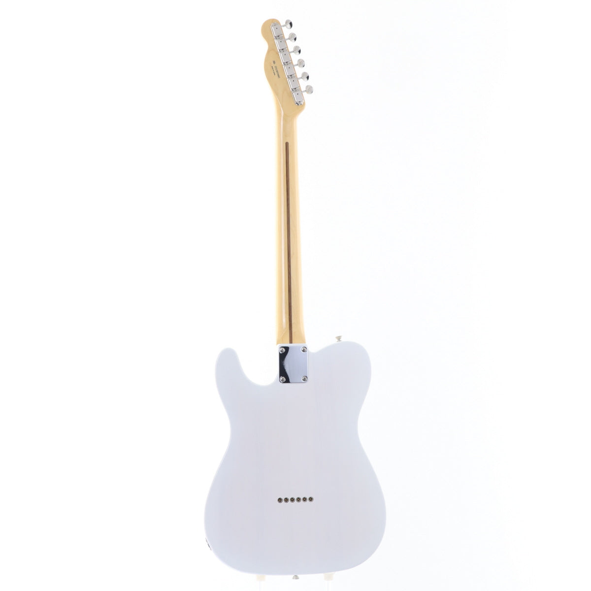 [SN JD23033483] USED Fender / Made in JAPAN Traditional II 50s Telecaster White Blonde [11]