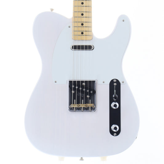[SN JD23033483] USED Fender / Made in JAPAN Traditional II 50s Telecaster White Blonde [11]