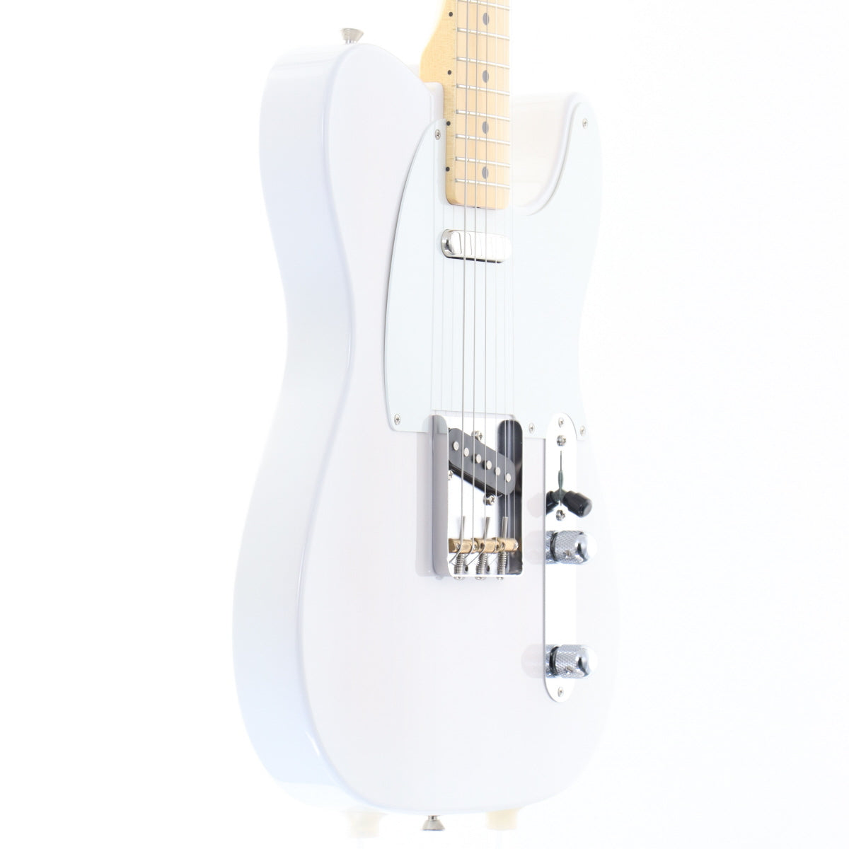 [SN JD23033483] USED Fender / Made in JAPAN Traditional II 50s Telecaster White Blonde [11]