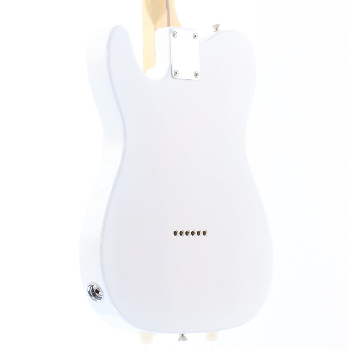 [SN JD23033483] USED Fender / Made in JAPAN Traditional II 50s Telecaster White Blonde [11]