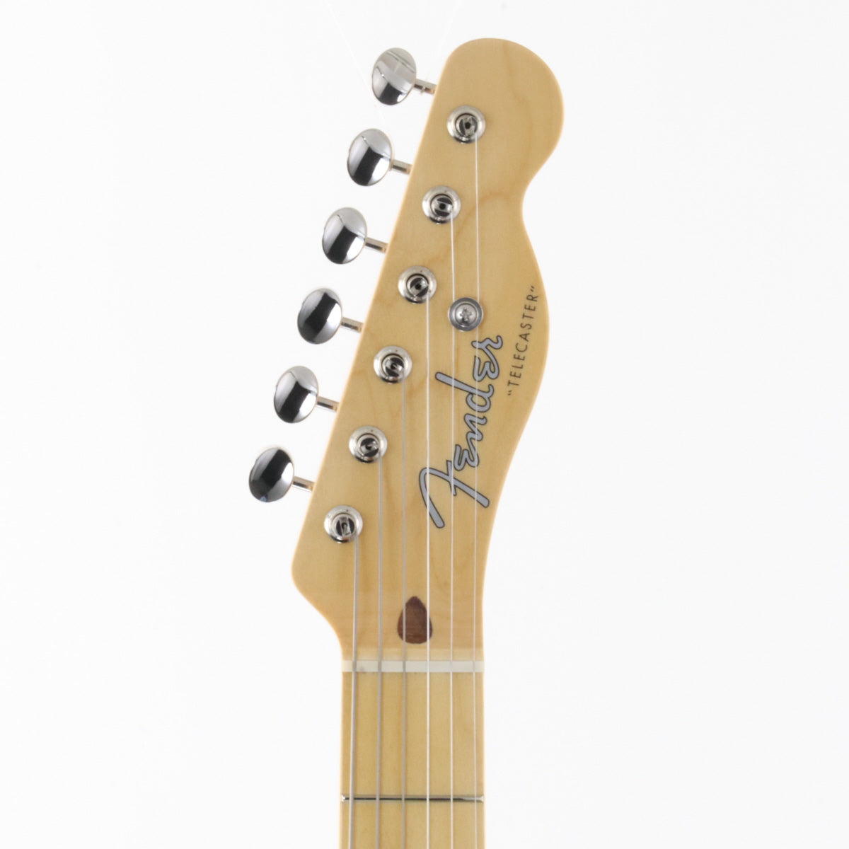 [SN JD23033483] USED Fender / Made in JAPAN Traditional II 50s Telecaster White Blonde [11]