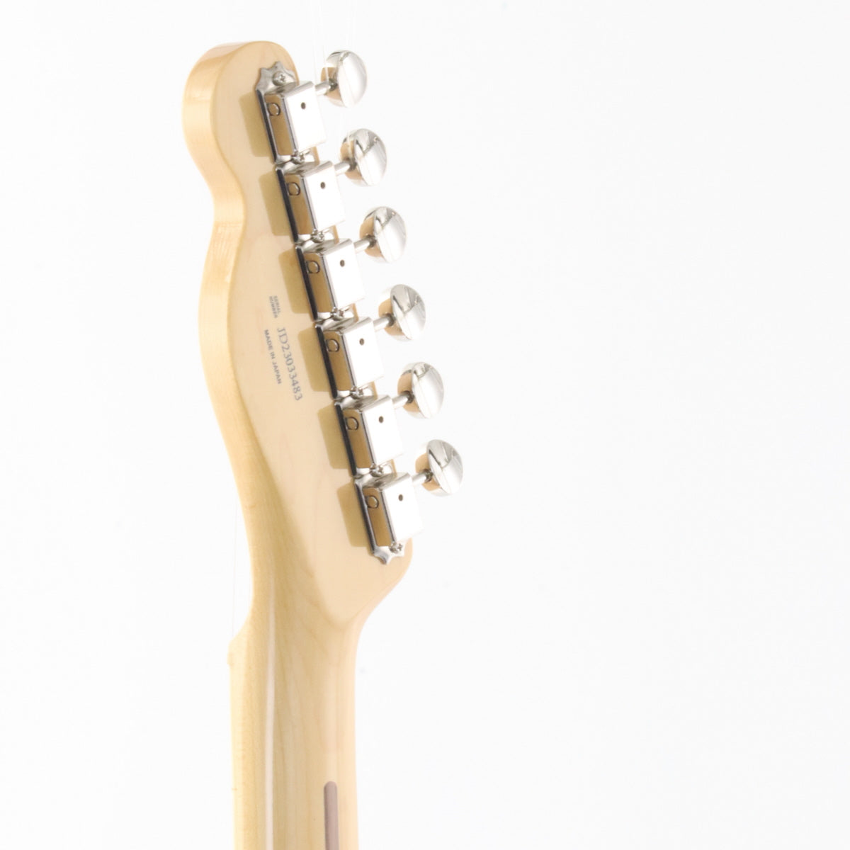 [SN JD23033483] USED Fender / Made in JAPAN Traditional II 50s Telecaster White Blonde [11]