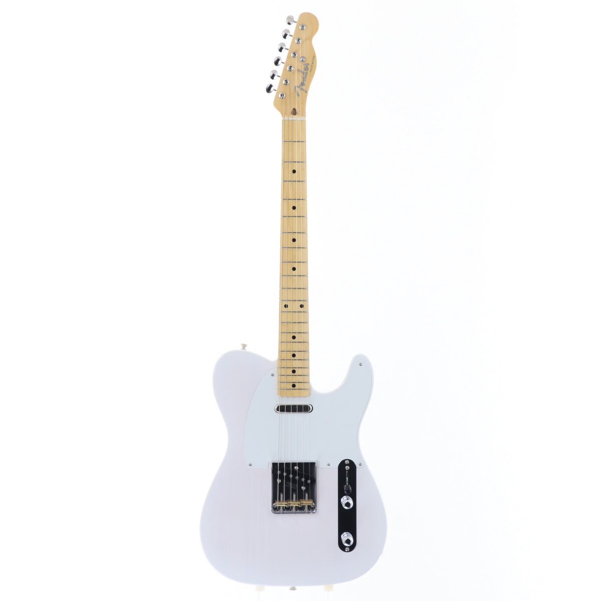 [SN JD23033483] USED Fender / Made in JAPAN Traditional II 50s Telecaster White Blonde [11]