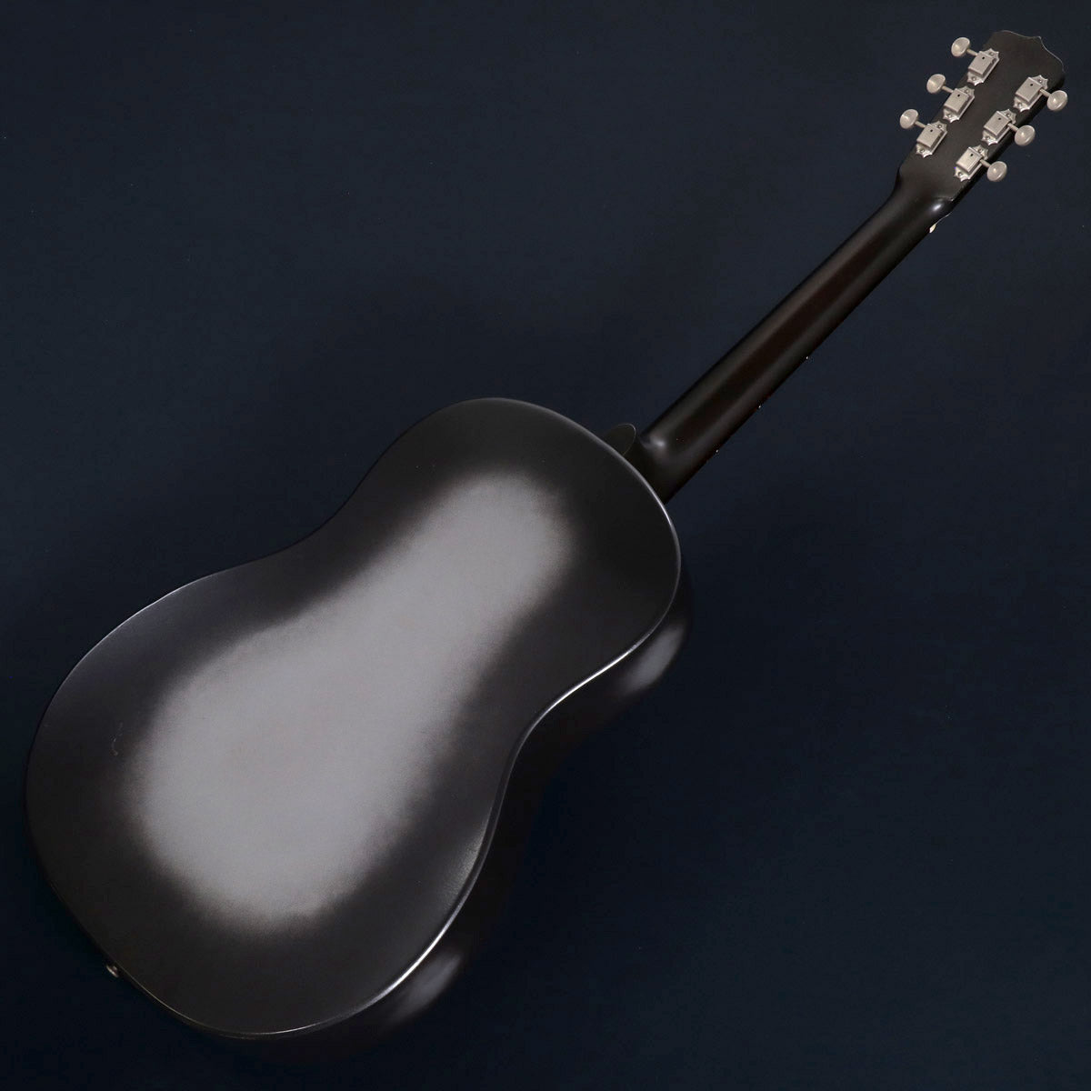 [SN P-047] USED National Reso-Phonic / Polychrome Tricone Grey Burst [1994] National Reso-Phonic Resonator Guitar [08]