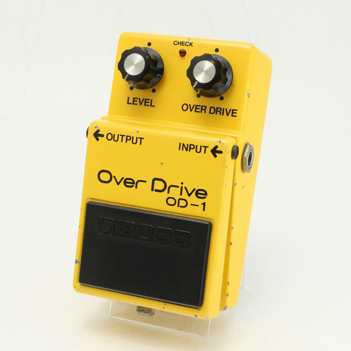 [SN 9200] USED BOSS / OD-1 made in 1980 [03]