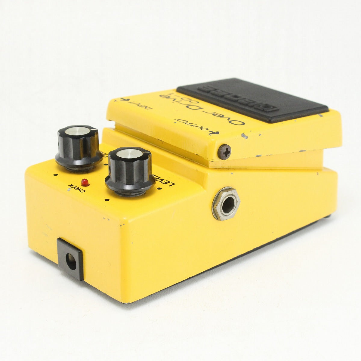 [SN 9200] USED BOSS / OD-1 made in 1980 [03]