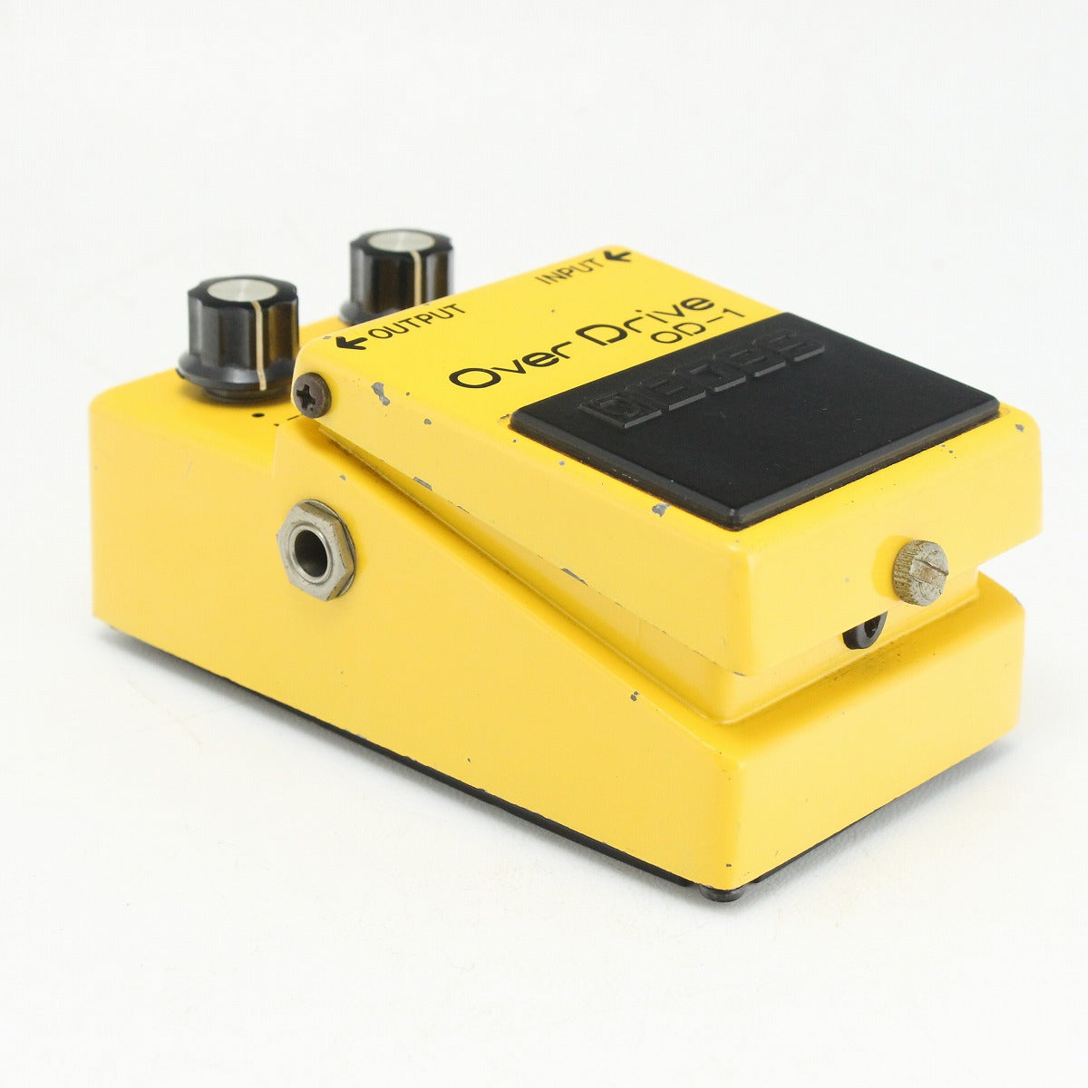 [SN 9200] USED BOSS / OD-1 made in 1980 [03]