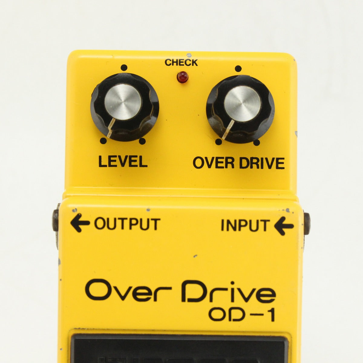 [SN 9200] USED BOSS / OD-1 made in 1980 [03]