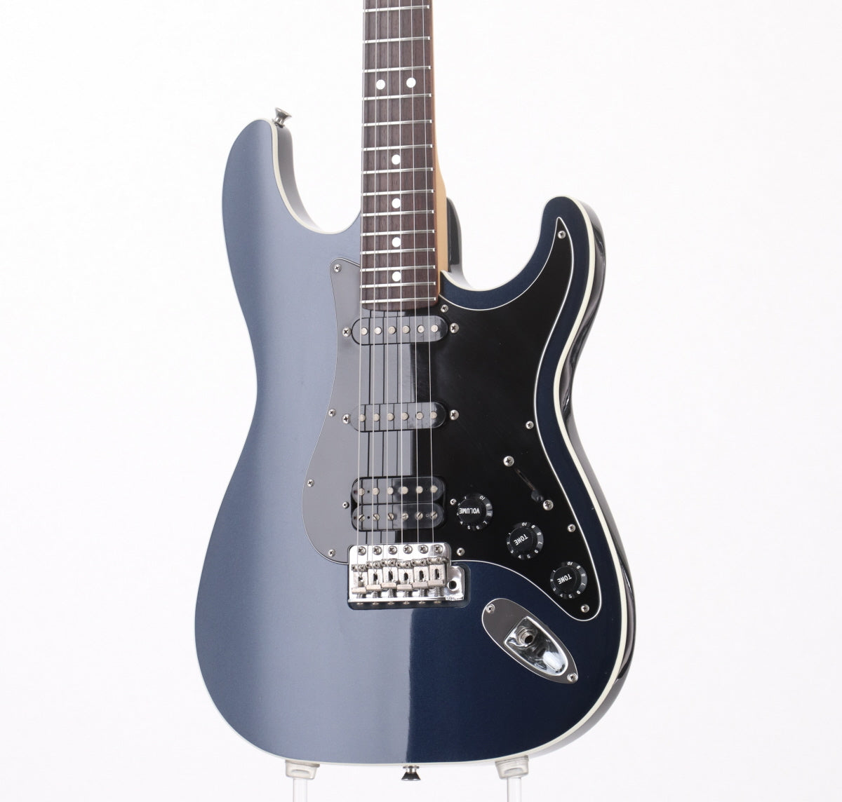 [SN JD12025289] USED FENDER JAPAN / AST-M/SSH Gun Metal Blue [03]