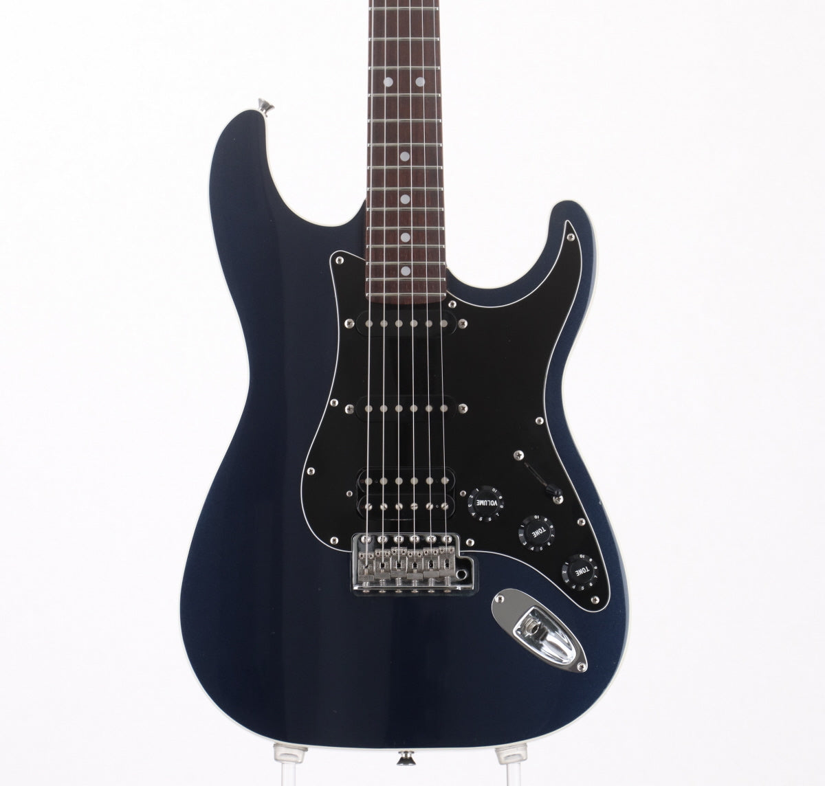 [SN JD12025289] USED FENDER JAPAN / AST-M/SSH Gun Metal Blue [03]