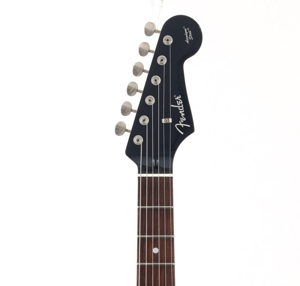 [SN JD12025289] USED FENDER JAPAN / AST-M/SSH Gun Metal Blue [03]