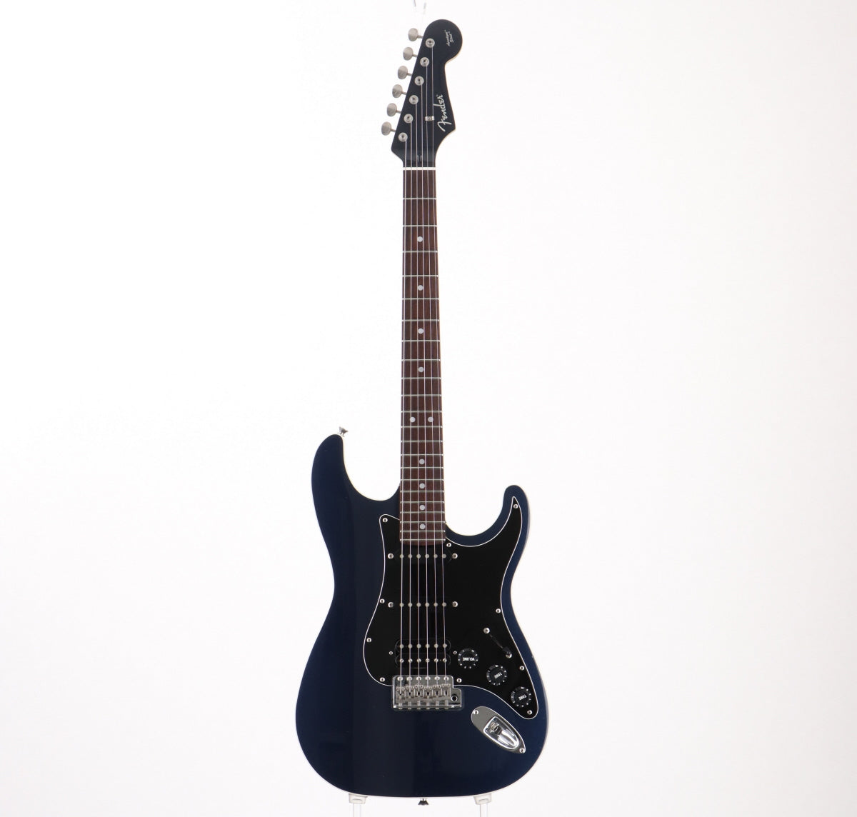 [SN JD12025289] USED FENDER JAPAN / AST-M/SSH Gun Metal Blue [03]
