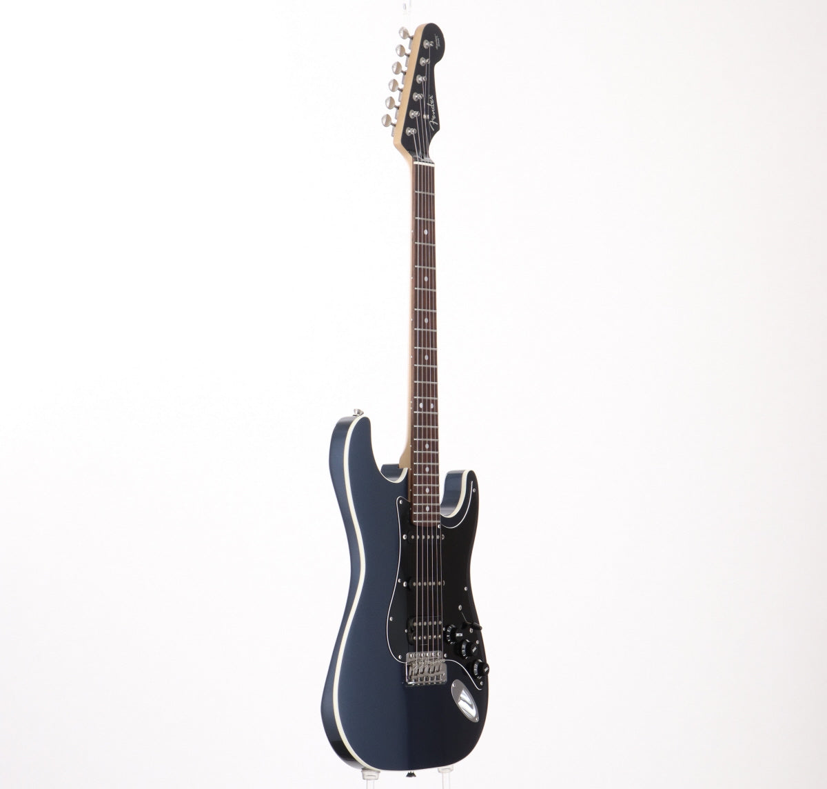 [SN JD12025289] USED FENDER JAPAN / AST-M/SSH Gun Metal Blue [03]