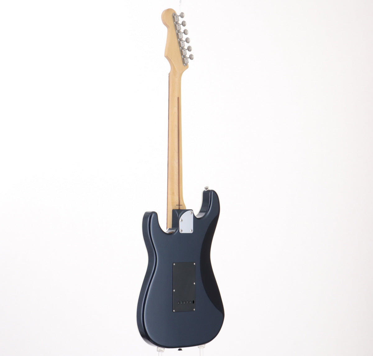 ギター Fender Japan AST AERODYNE SSH FENDER JAPAN / AST-M/SSH Gun Metal Blue – Ishibashi Music Corporation.