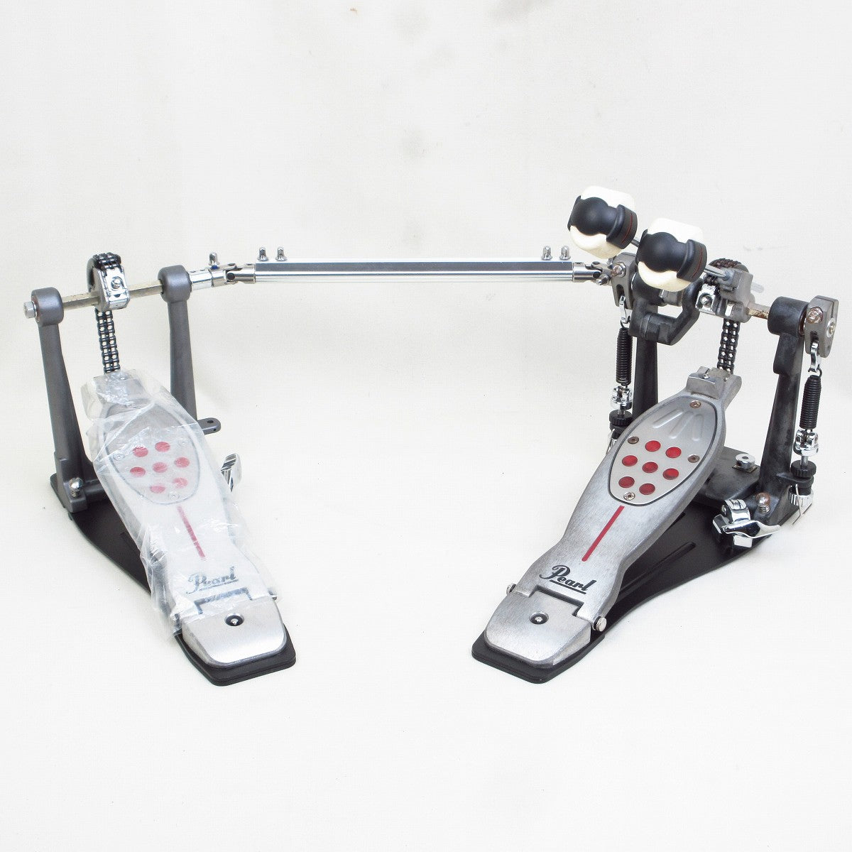 USED Pearl / P-2052C Eliminator Twin Pedal [09]