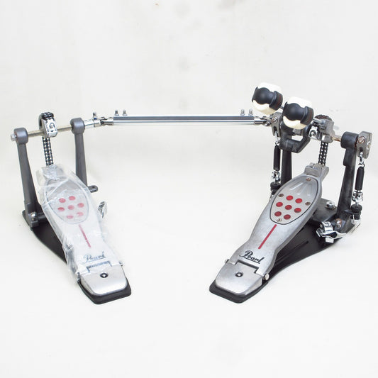 USED Pearl / P-2052C Eliminator Twin Pedal [09]