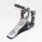 USED Pearl / P-2052C Eliminator Twin Pedal [09]