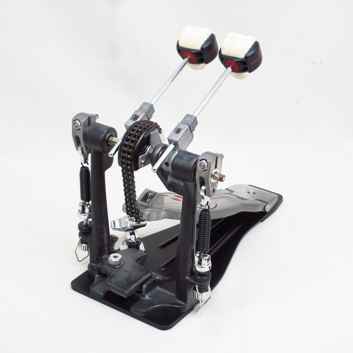 USED Pearl / P-2052C Eliminator Twin Pedal [09]