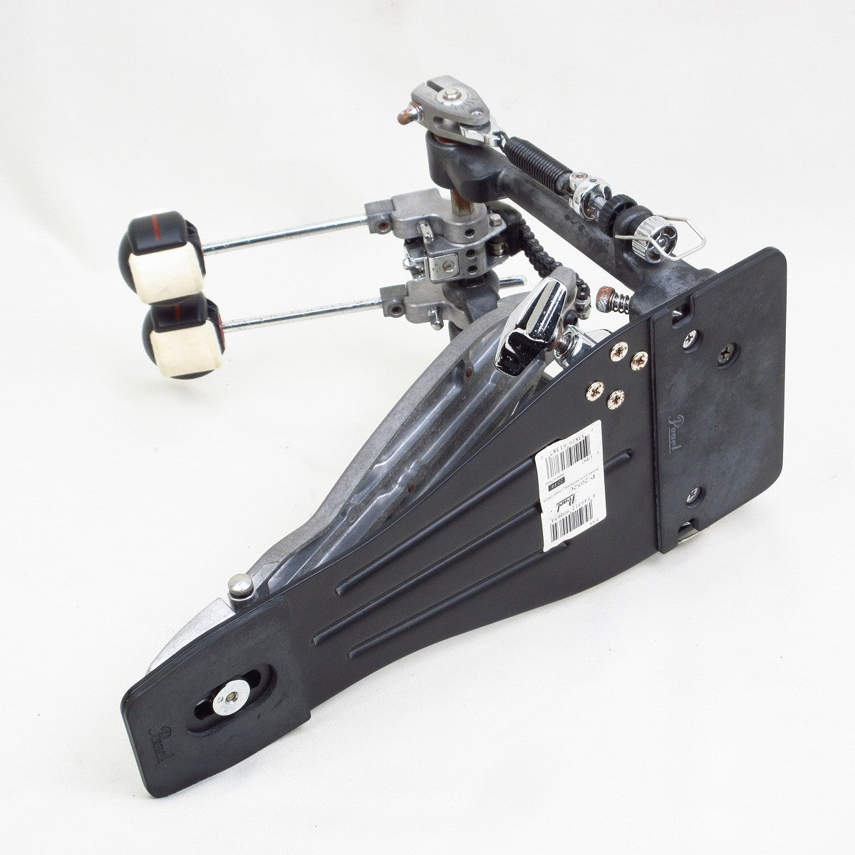 USED Pearl / P-2052C Eliminator Twin Pedal [09]