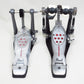 USED Pearl / P-2052C Eliminator Twin Pedal [09]